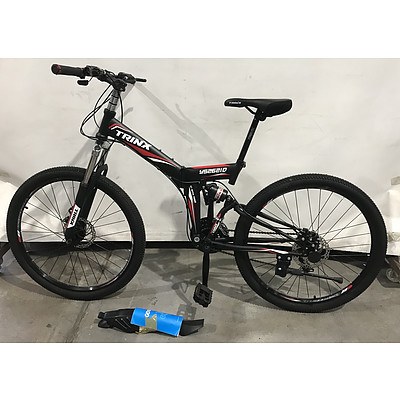 Trinx Folding Bike - Brand New