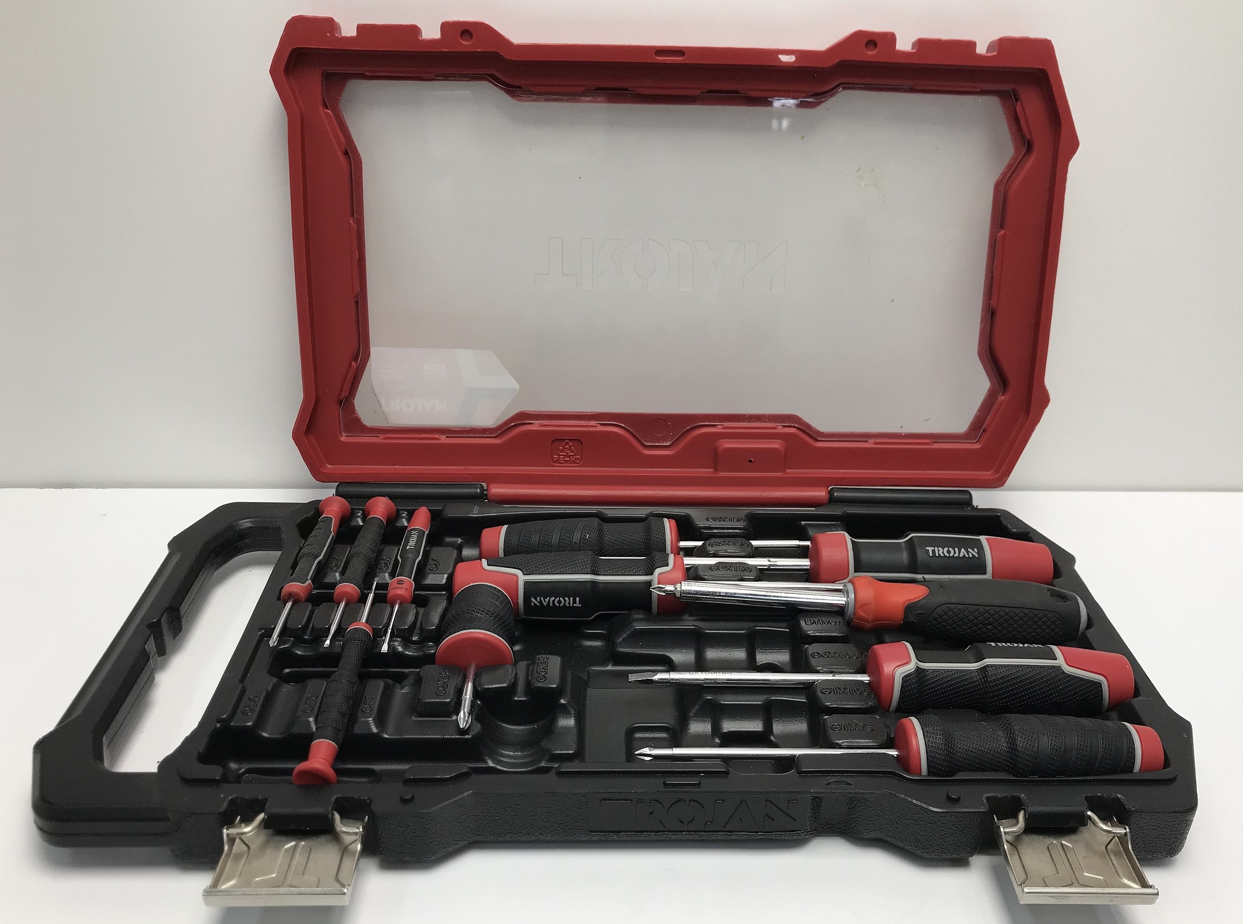 Trojan screwdriver deals set