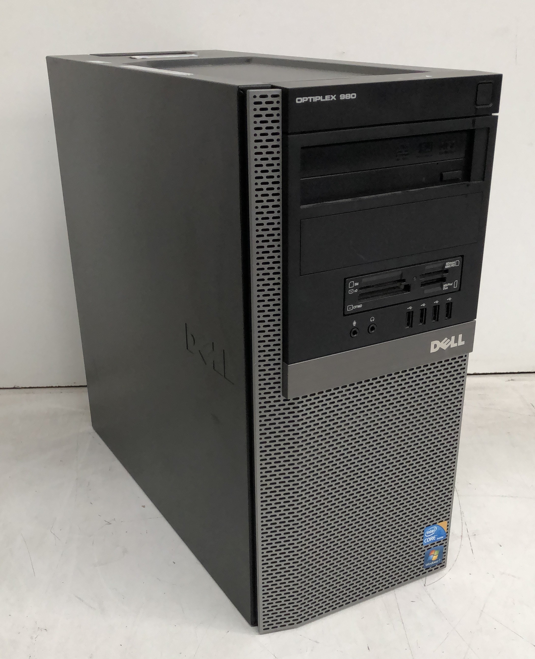 Dell Optiplex 980 Core I5 650 Lot Allbids