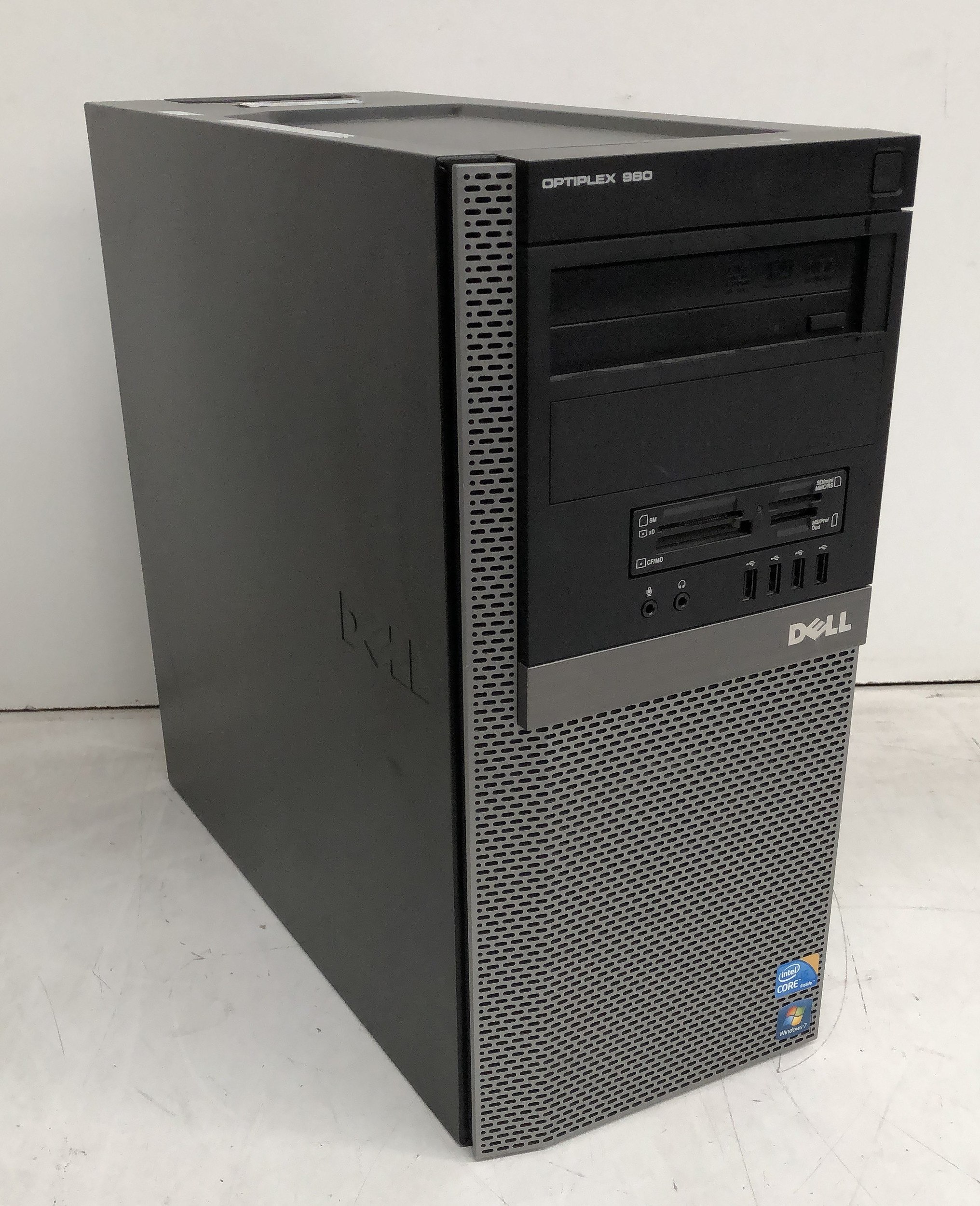 Dell optiplex 980 обзор