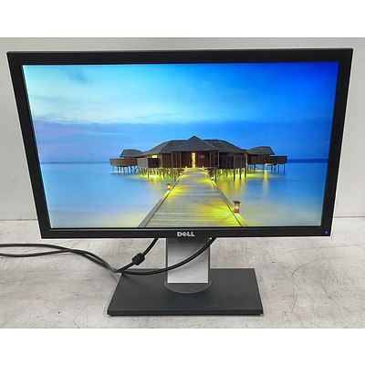 Dell (P2211Ht) 22-Inch Full HD (1080p) Widescreen LED-backlit LCD Monitor