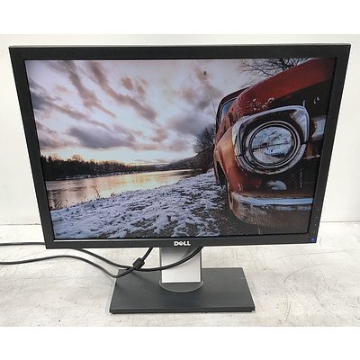 Dell Professional (P2210t) 22-Inch Widescreen LCD Monitor