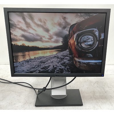 Dell Professional (P1911b) 19-Inch Widescreen LCD Monitor