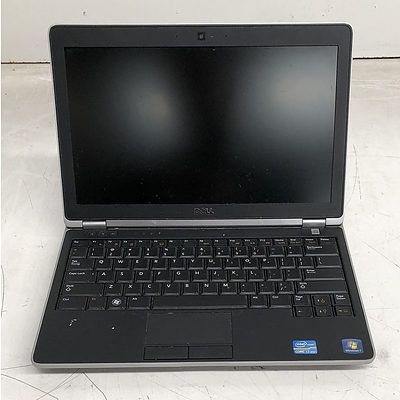 Dell Latitude E6220 12.5-Inch HD Core i7 (2620M) 2.70GHz Laptop