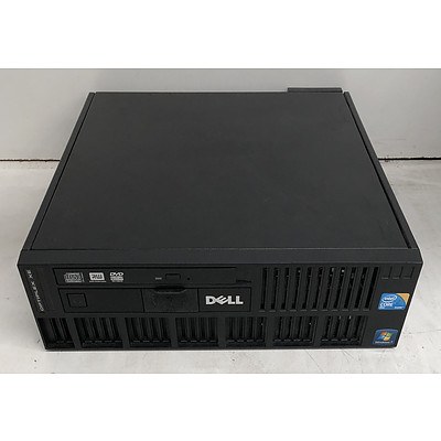 Dell OptiPlex XE Intel Core 2 Duo (E8400) 3.00GHz Small Form Factor Desktop Computer