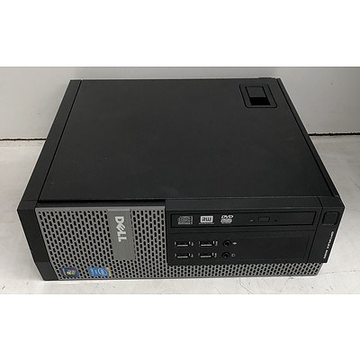 Dell OptiPlex 9020 Core i5 (4570) 3.20GHz Small Form Factor Desktop Computer