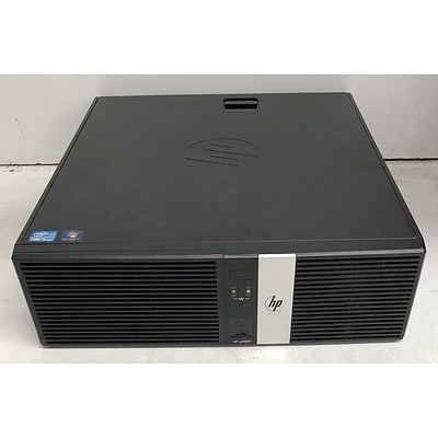 HP rp5800 Core i5 (2400) 3.10GHz Desktop Computer