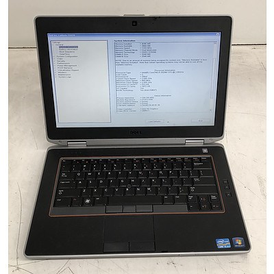 Dell Latitude E6420 14-Inch HD Core i5 (2520M) 2.50GHz Laptop