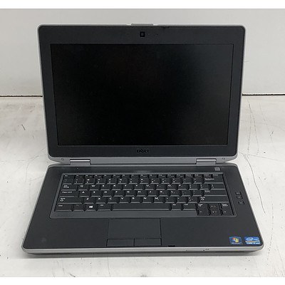 Dell Latitude E6430 14-Inch Core i7 CPU Laptop for Spare Parts