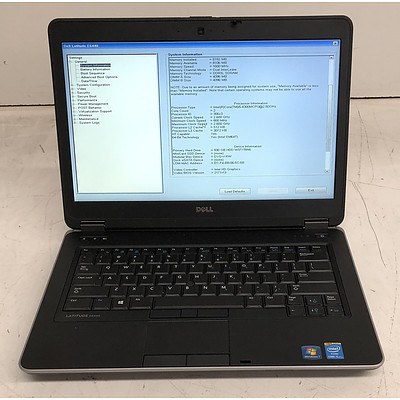 Dell Latitude E6440 14-Inch HD Core i5 (4300M) 2.60GHz Laptop