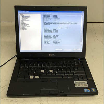 Dell Latitude E6410 14-Inch Core i5 (M 540) 2.53GHz Laptop