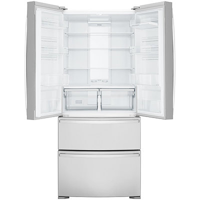 Westinghouse WHE6200SA 631 Litre French Door Fridge - New - RRP $1999.00