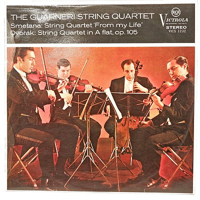 The Guarneri String Quartet