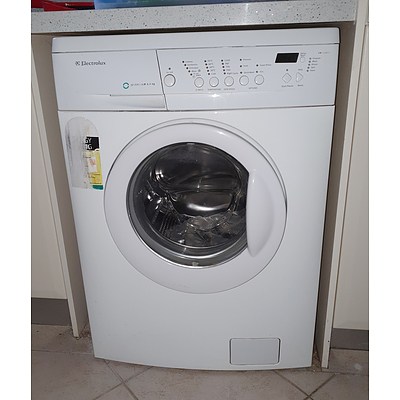 Electrolux EW1280F 6.5kg Front Loader Washing Machine