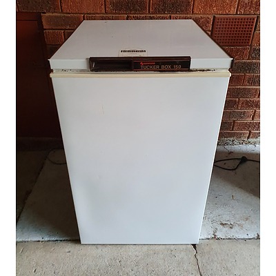 Simpson 140L Chest Freezer