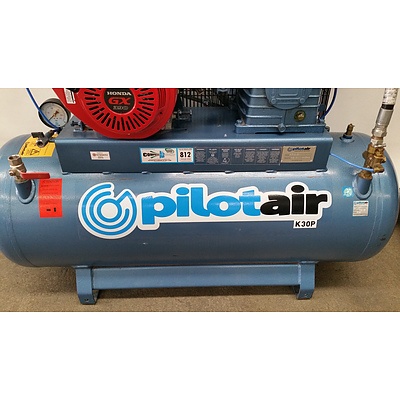 Pilot Air K30P Air Compressor