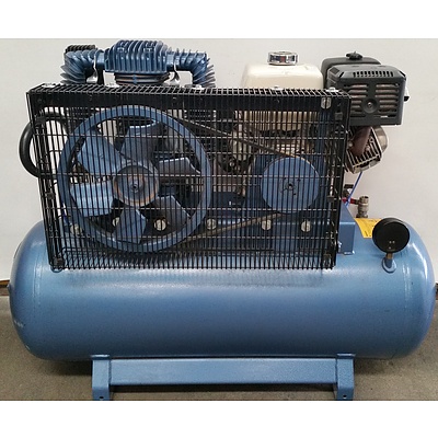 Pilot Air K30P Air Compressor