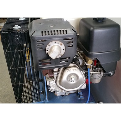 Pilot Air K30P Air Compressor