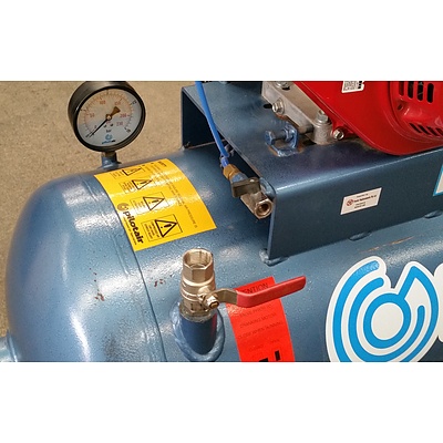 Pilot Air K30P Air Compressor