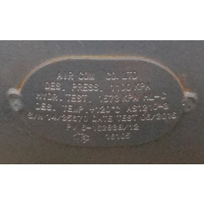 Pilot Air K30P Air Compressor