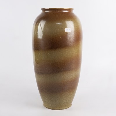Retro West German Pottery Vase