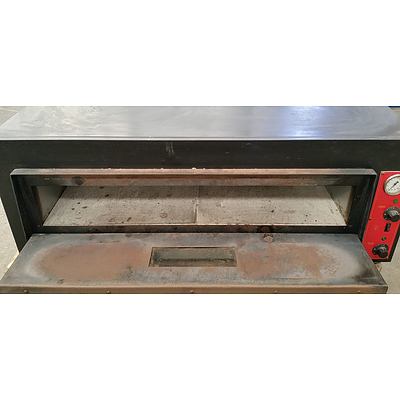 FED Electric Commercial Pizza Oven