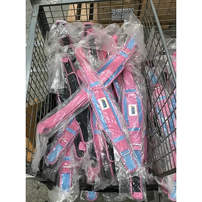 Brand New Lifters Inc Gym Belts -Lot Of Approx 50
