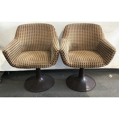 Three Sebel Hobnob Chairs