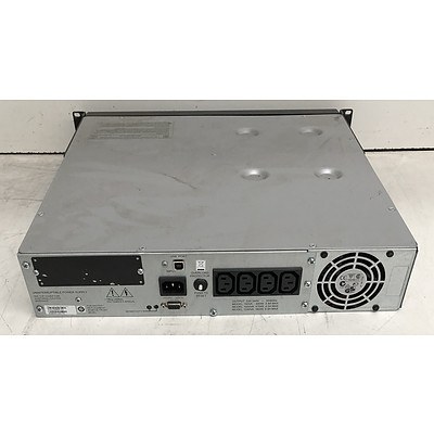 APC (SUA1500RMI2U) Smart-UPS 1500 980W Rackmount UPS