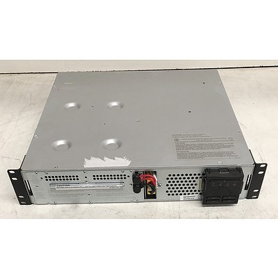 APC (SMT1500RMI2U) Smart-UPS 1500 1000W Rackmount UPS