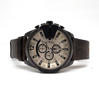 Gents Diesel Mega Chief DZ4422 Wrist Watch