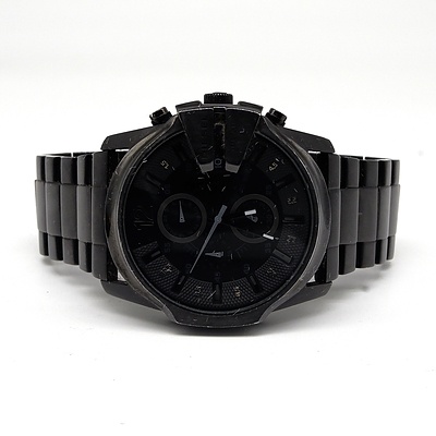 Gents Diesel DZ4180 Master Chief Chronograph Wrist Watch