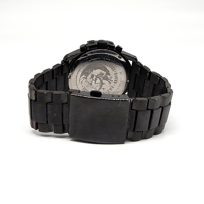 Gents Diesel DZ4180 Master Chief Chronograph Wrist Watch