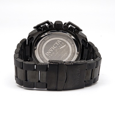 Gents Invicta 23409 Pro Diver Quartz Wrist Watch