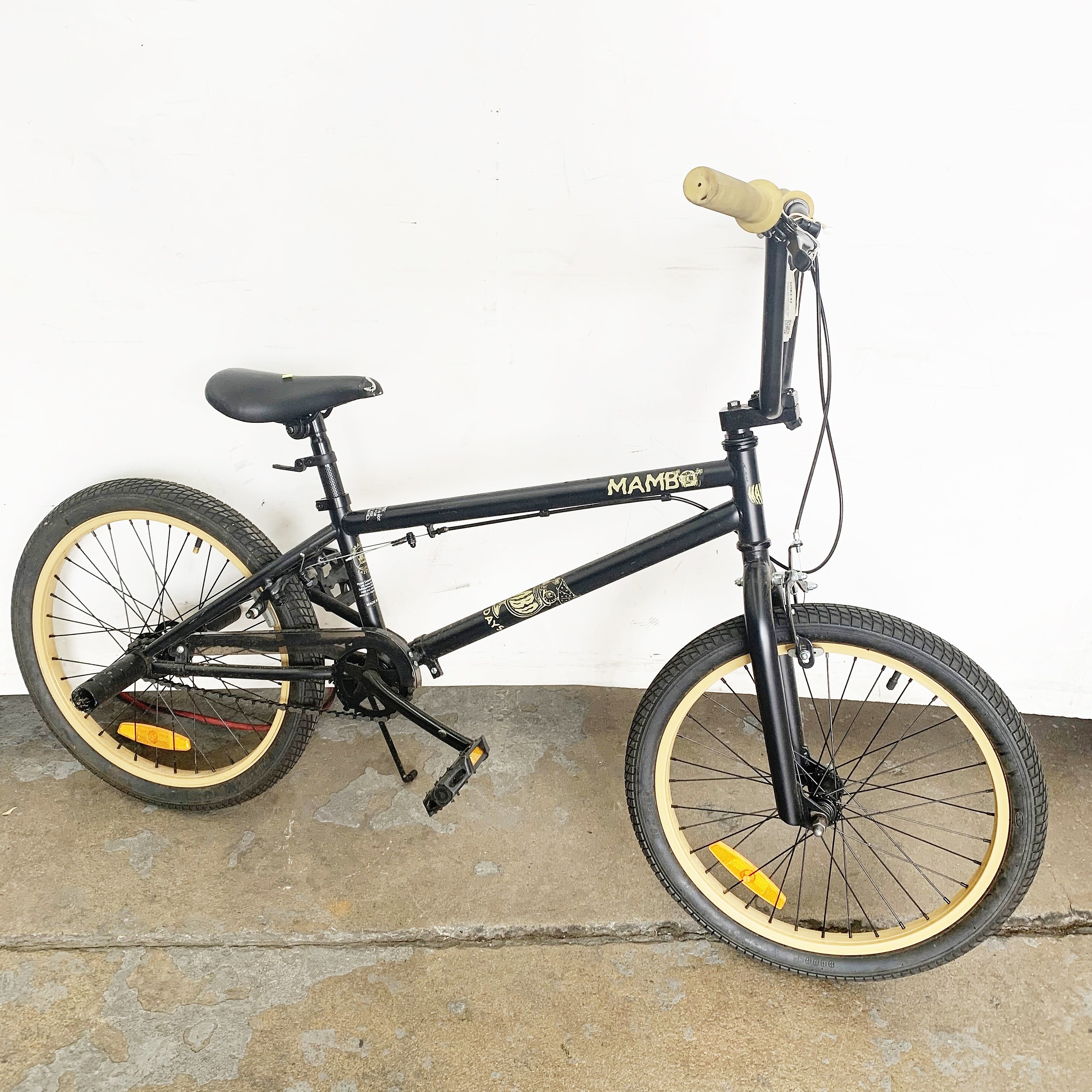 Mambo 50cm bmx discount bike