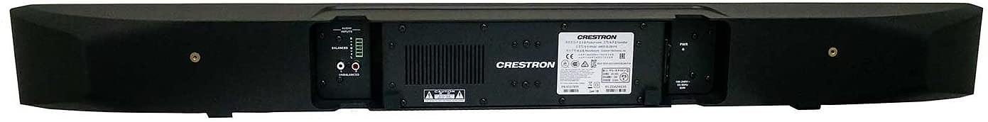Crestron Saros SB-200-P-B Powered - Lot 1128639 | ALLBIDS