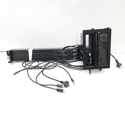 Extron Cable Cubby 1200/1400