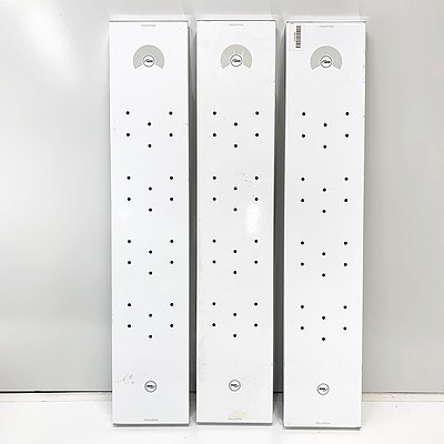 Clear One Beamforming Microphone Array - Lot of 3 - RRP $ 3000 Each
