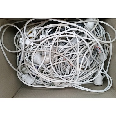 Selection of Power Leads and Power Boards