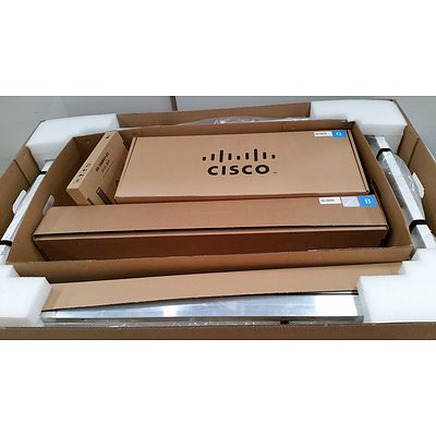 Cisco Webex Board Room 55 Wall Mount Kit - New