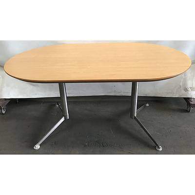 Two Office Tables