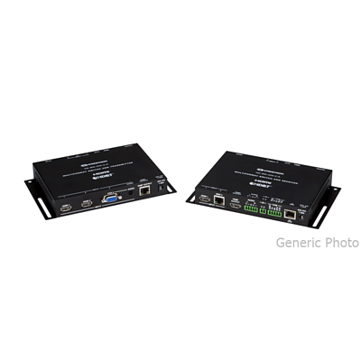 Crestron HD Scaling Presentation Switcher & Extender 400 HD-MD-400-C-E - Lot of 4 - Brand New - RRP Over $5000