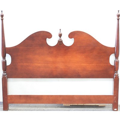 Drexel Heritage Queen Bed Headboard