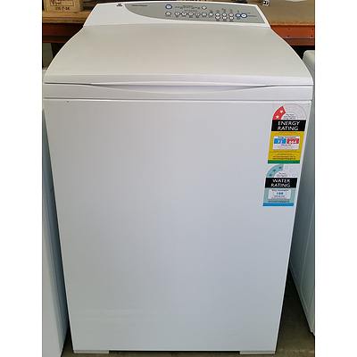 Fisher and Paykel 7.5 Kg Top-Loader Washing Machine