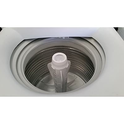 Fisher and Paykel 7.5 Kg Top-Loader Washing Machine