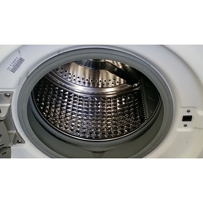 Fisher and Paykel Digital Inverter Bubblewash 7.5 Kg Front Loader Washing Machine