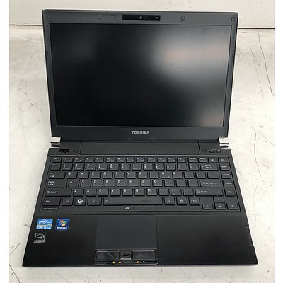 Toshiba Portege R830 13-Inch Core i5 (2520M) 2.50GHz Laptop for Spare Parts