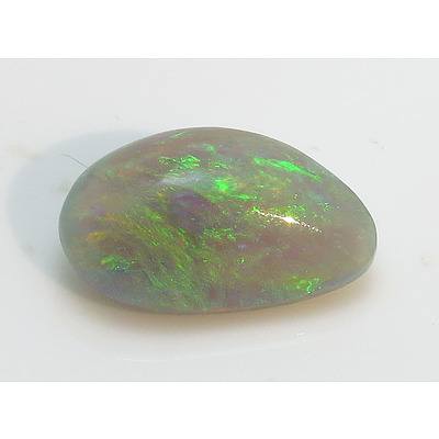 Australian Opal - Semi-Black