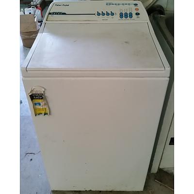 Fisher & Paykel 5.5kg Smart Drive Top Loader Washing Machine