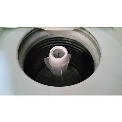 Fisher & Paykel 5.5kg Smart Drive Top Loader Washing Machine